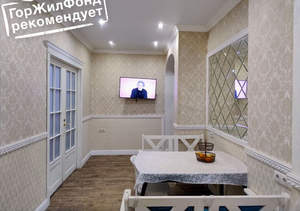 3-к квартира, вторичка, 85м2, 2/17 этаж