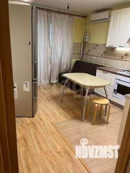 1-к квартира, вторичка, 54м2, 4/6 этаж