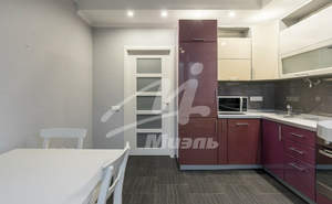 2-к квартира, вторичка, 63м2, 7/17 этаж