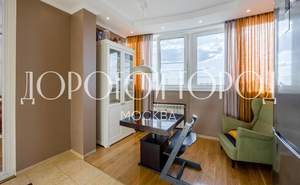 3-к квартира, вторичка, 71м2, 17/25 этаж