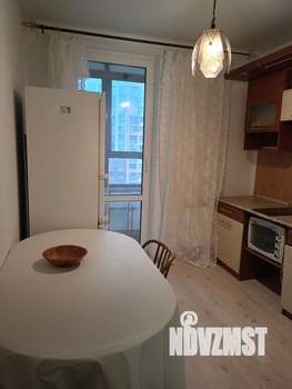 1-к квартира, вторичка, 36м2, 16/18 этаж