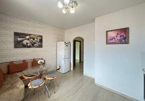 2-к квартира, сданный дом, 70м2, 14/17 этаж
