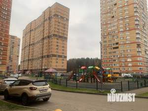 1-к квартира, вторичка, 51м2, 14/22 этаж