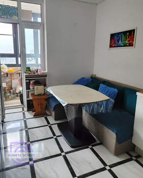 2-к квартира, вторичка, 55м2, 8/16 этаж