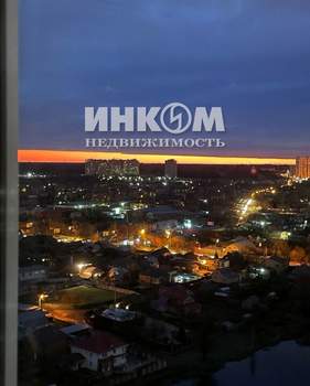 1-к квартира, вторичка, 36м2, 22/24 этаж