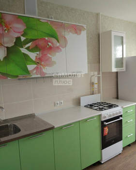 1-к квартира, вторичка, 35м2, 9/12 этаж