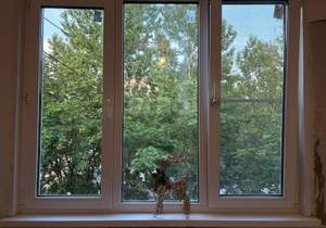 1-к квартира, вторичка, 30м2, 5/5 этаж