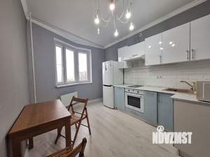 1-к квартира, вторичка, 38м2, 17/17 этаж
