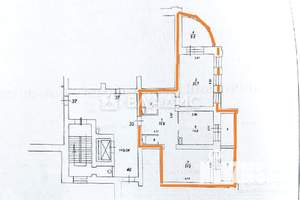 2-к квартира, вторичка, 98м2, 4/8 этаж