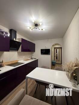 1-к квартира, вторичка, 35м2, 9/16 этаж