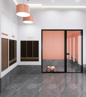 2-к квартира, вторичка, 60м2, 6/17 этаж