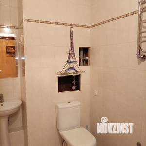 1-к квартира, вторичка, 42м2, 21/24 этаж