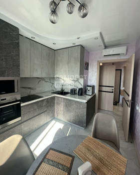 2-к квартира, вторичка, 65м2, 22/22 этаж