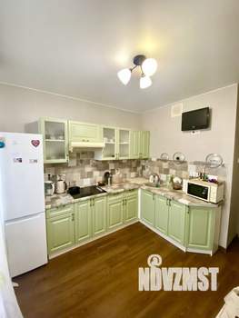 1-к квартира, вторичка, 40м2, 8/22 этаж