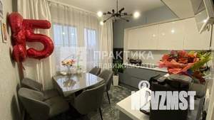 3-к квартира, вторичка, 78м2, 2/17 этаж