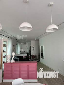 1-к квартира, вторичка, 51м2, 8/17 этаж
