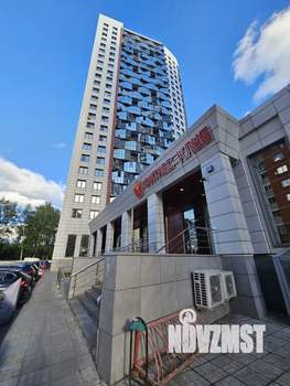 2-к квартира, вторичка, 63м2, 21/25 этаж