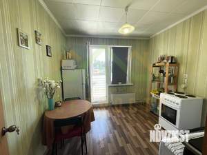 1-к квартира, вторичка, 37м2, 4/4 этаж