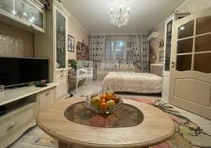 1-к квартира, вторичка, 38м2, 14/17 этаж