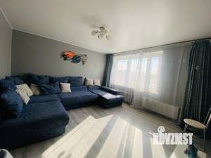 2-к квартира, вторичка, 59м2, 1/22 этаж