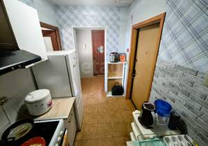 1-к квартира, вторичка, 44м2, 12/19 этаж