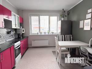 1-к квартира, вторичка, 47м2, 1/17 этаж