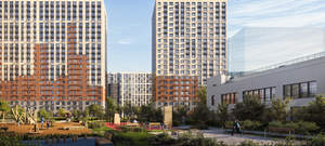 2-к квартира, вторичка, 39м2, 8/22 этаж