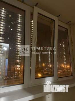 1-к квартира, вторичка, 39м2, 4/25 этаж