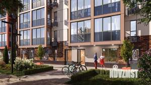 2-к квартира, вторичка, 58м2, 10/17 этаж