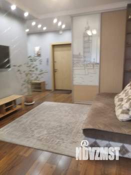 1-к квартира, вторичка, 44м2, 16/18 этаж