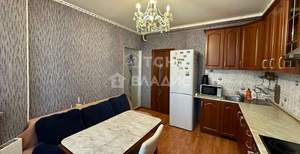 2-к квартира, вторичка, 60м2, 13/17 этаж