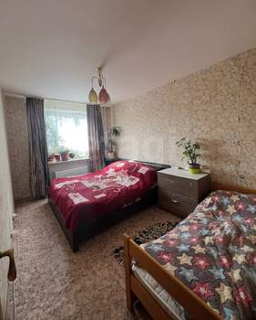 3-к квартира, вторичка, 72м2, 13/17 этаж