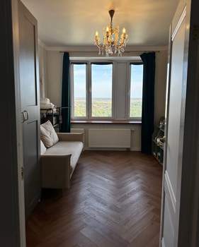 2-к квартира, вторичка, 47м2, 17/17 этаж