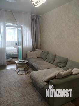 1-к квартира, вторичка, 52м2, 1/4 этаж