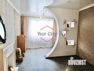 1-к квартира, вторичка, 42м2, 12/17 этаж