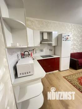 1-к квартира, вторичка, 52м2, 8/27 этаж