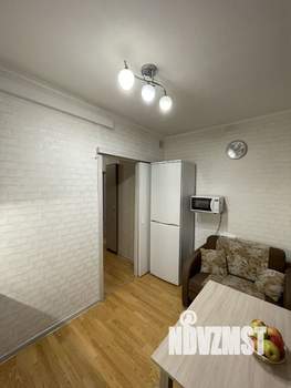 1-к квартира, вторичка, 38м2, 6/16 этаж