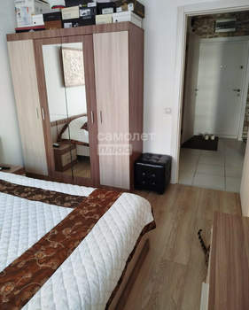 1-к квартира, вторичка, 35м2, 6/25 этаж