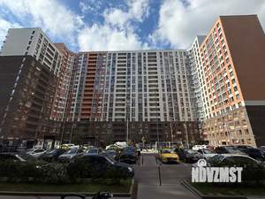2-к квартира, вторичка, 60м2, 12/20 этаж