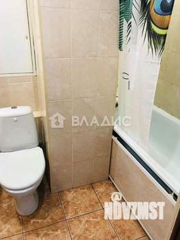 1-к квартира, вторичка, 43м2, 12/18 этаж