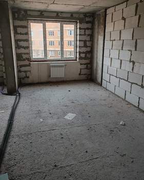1-к квартира, вторичка, 46м2, 19/20 этаж
