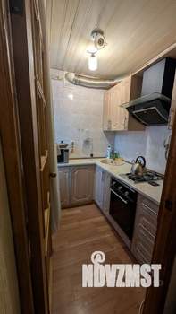 1-к квартира, вторичка, 21м2, 4/9 этаж