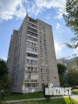 2-к квартира, вторичка, 53м2, 4/12 этаж