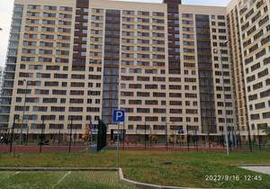 2-к квартира, сданный дом, 57м2, 10/18 этаж