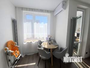 Студия квартира, вторичка, 25м2, 14/22 этаж