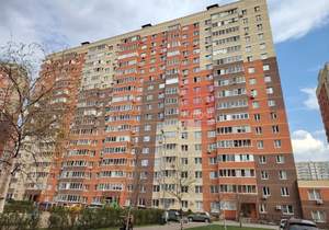 1-к квартира, вторичка, 39м2, 14/17 этаж