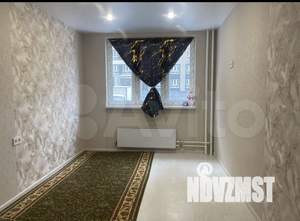 1-к квартира, вторичка, 41м2, 1/25 этаж