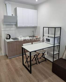 Студия квартира, вторичка, 20м2, 8/26 этаж