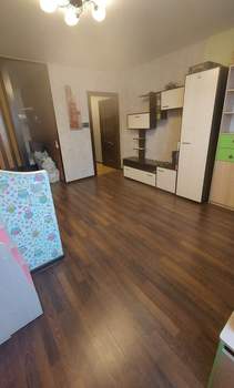 1-к квартира, вторичка, 51м2, 4/17 этаж