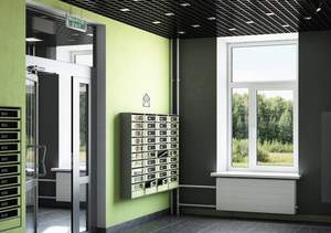 1-к квартира, вторичка, 30м2, 4/21 этаж